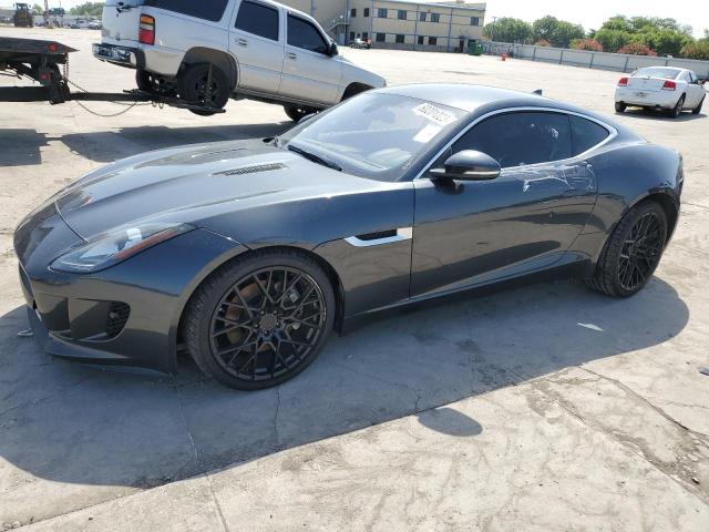 Jaguar F-type (2017)