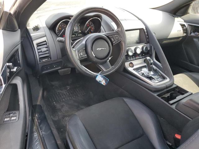 Jaguar F-type 2017