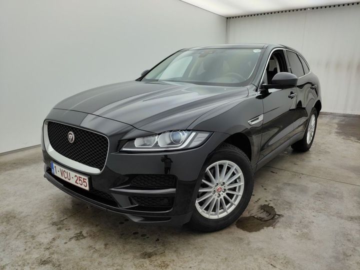 Jaguar F-pace (2018)