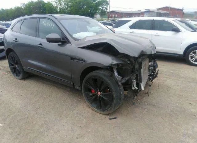 Jaguar F-pace (2019)