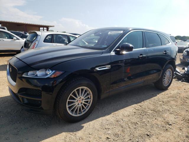 Jaguar F-pace (2020)