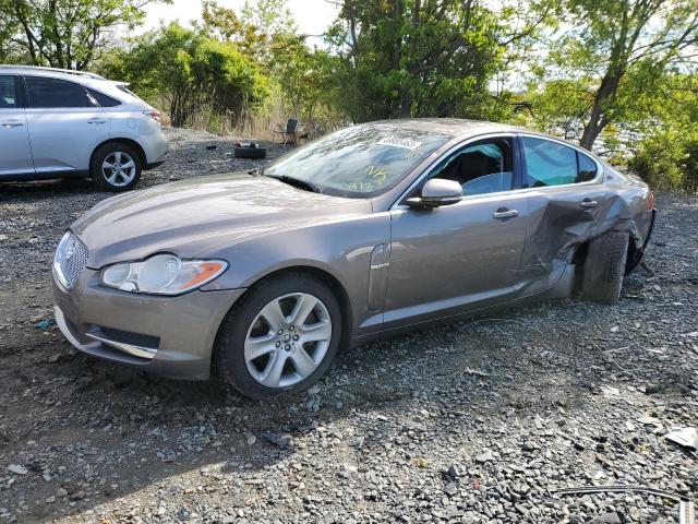 Jaguar Xf (2011)