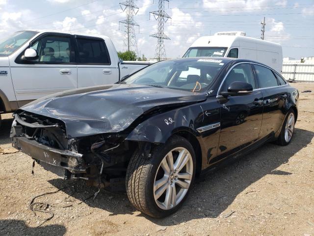 Jaguar Xjl portfo (2013)