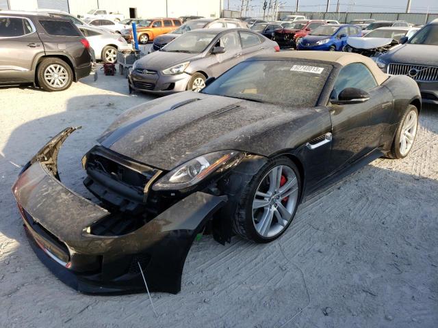 Jaguar F-type v8 (2014)