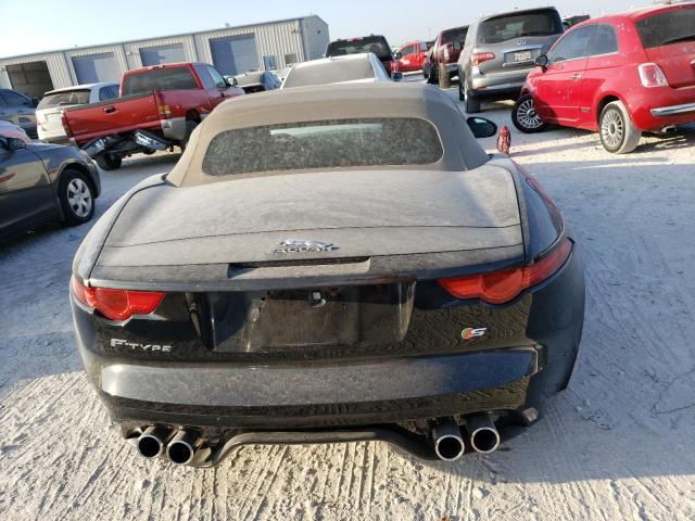 Jaguar F-type v8 2014