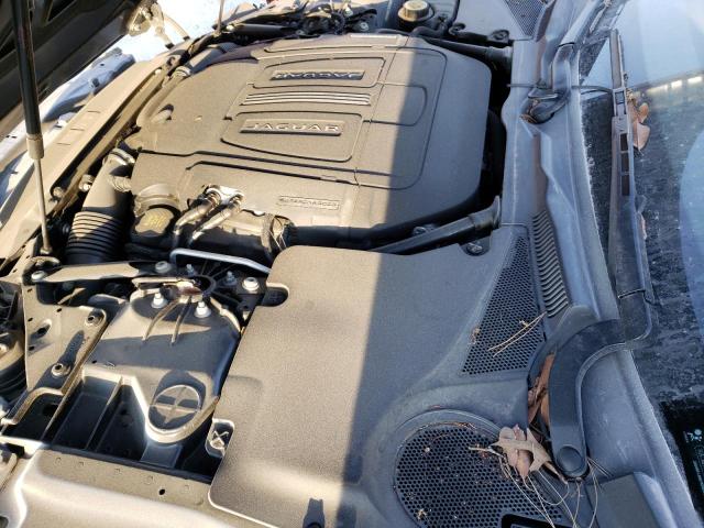 Jaguar F-type v8 2014