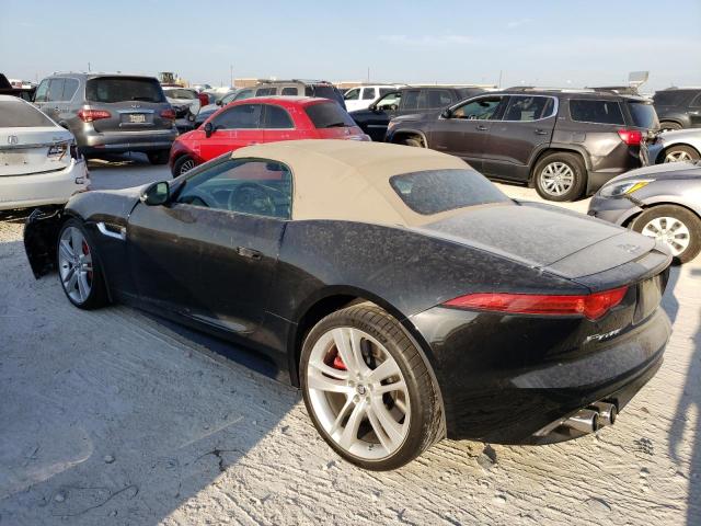 Jaguar F-type v8 2014