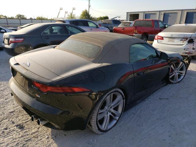 Jaguar F-type v8 2014