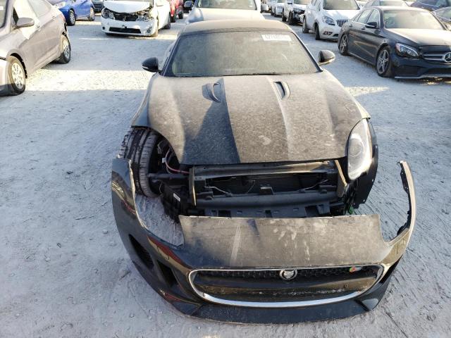 Jaguar F-type v8 2014