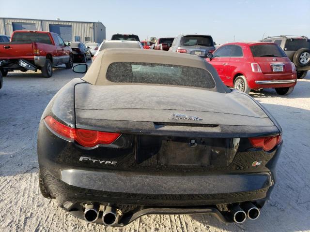 Jaguar F-type v8 2014