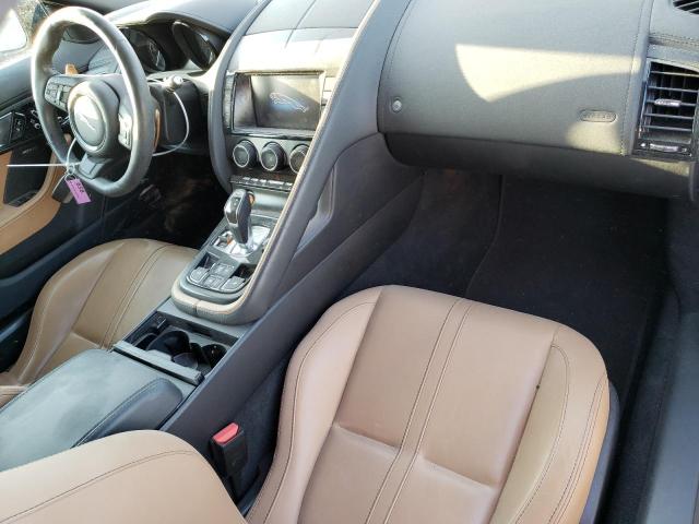 Jaguar F-type v8 2014