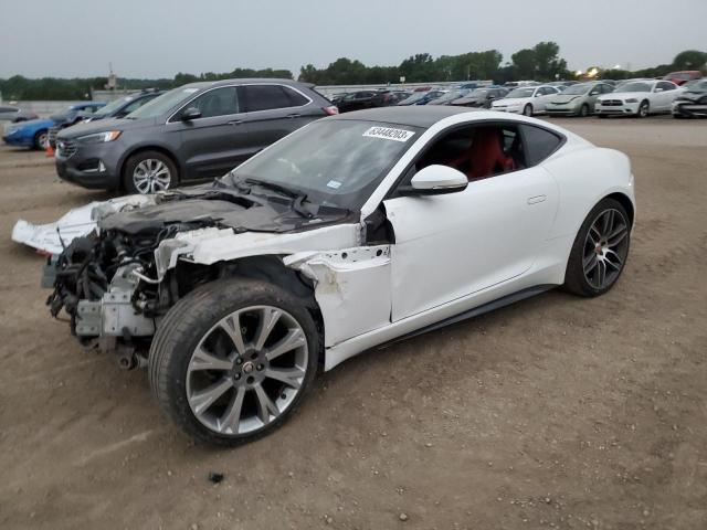 Jaguar F-type r (2015)