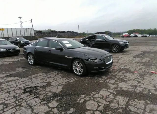 Jaguar Xj (2016)