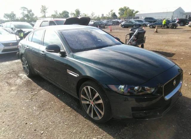Jaguar Xe (2017)