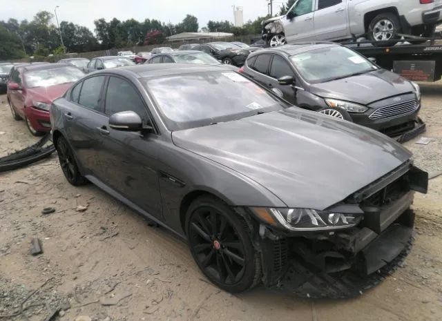 Jaguar Xe (2017)