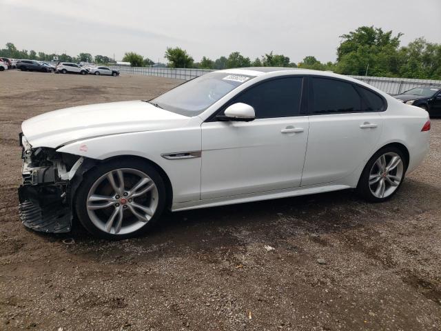 Jaguar Xf r - spo (2017)