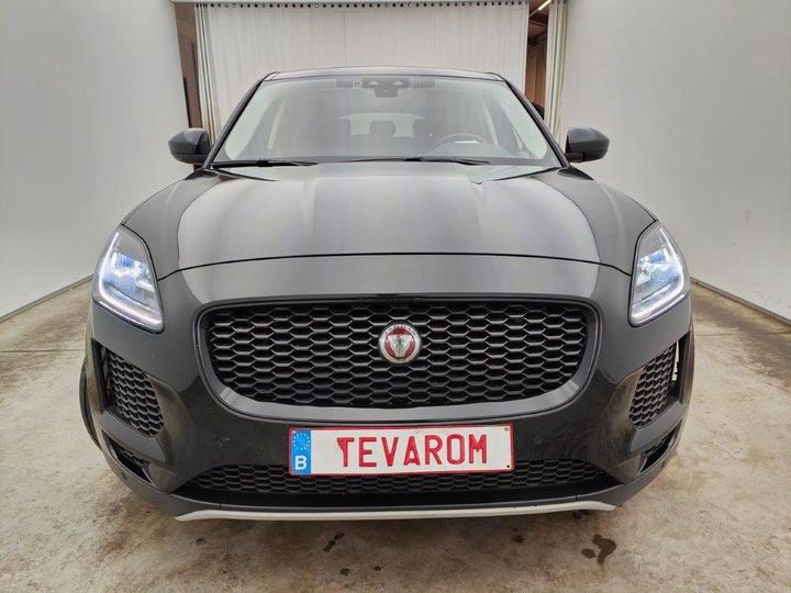 Jaguar E-pace '17 (2018)