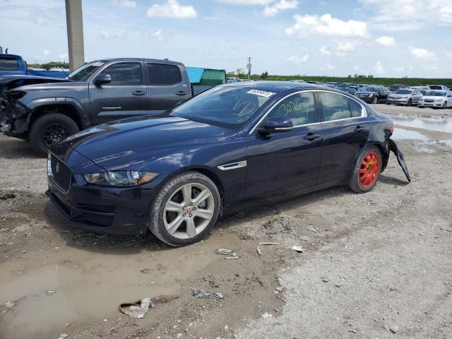 Jaguar Xe prestig (2018)
