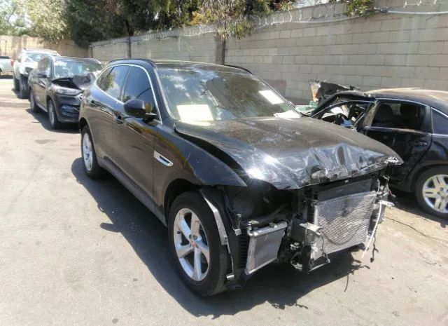 Jaguar F-pace (2019)