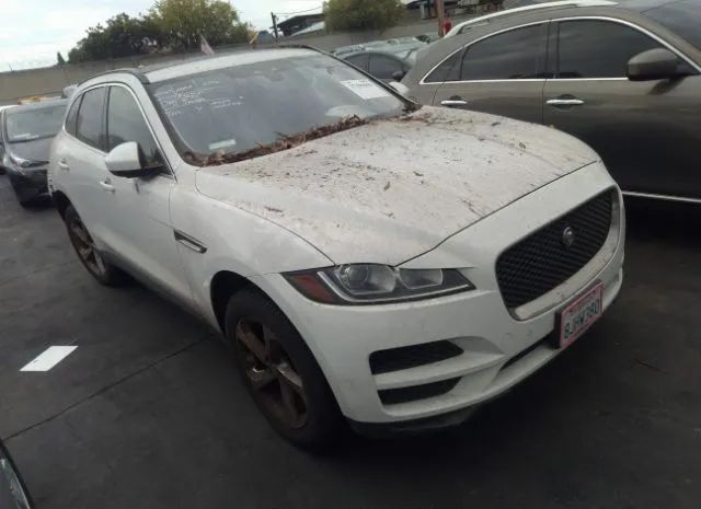 Jaguar F-pace (2019)