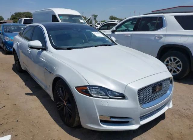 Jaguar Xj (2019)