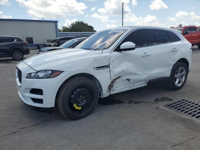 Jaguar F-pace (2018)