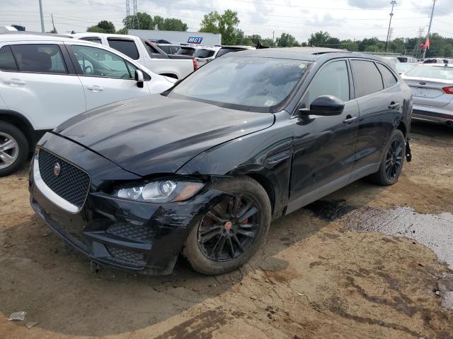 Jaguar F-pace (2019)