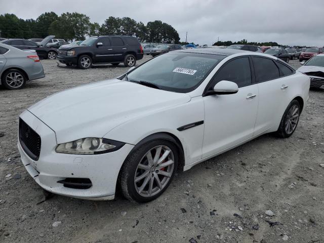 Jaguar Xj (2012)