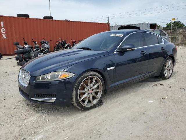 Jaguar Xf superch (2013)
