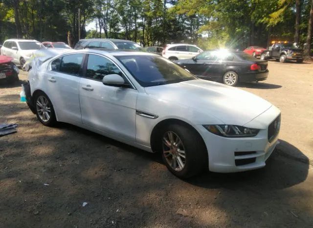Jaguar Xe (2017)
