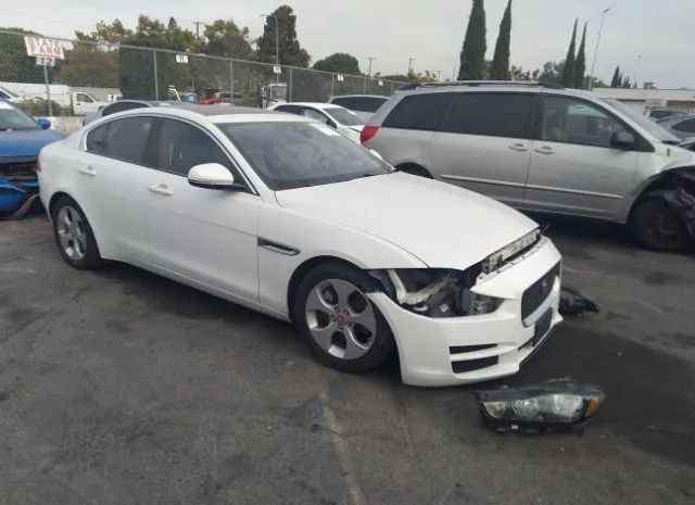 Jaguar Xe (2018)