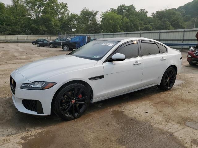 Jaguar Xf s (2018)