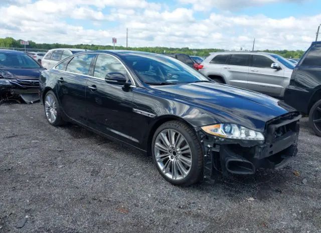Jaguar Xj (2011)