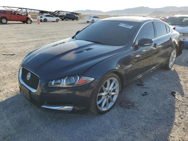 Jaguar Xf superch (2012)