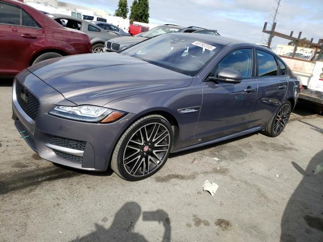 Jaguar Xf r - spo (2016)