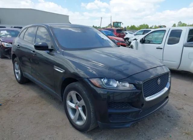 Jaguar F-pace (2017)