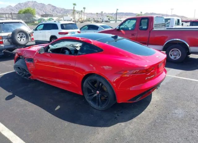 Jaguar F-type 2016