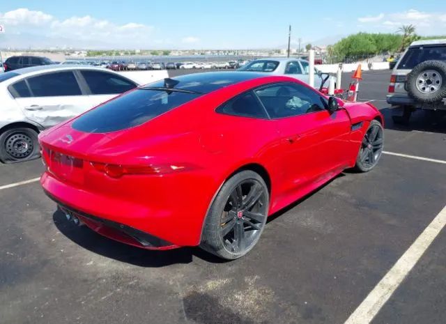 Jaguar F-type 2016