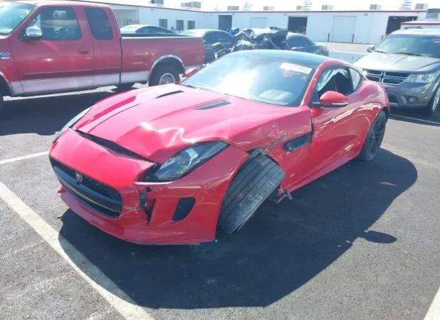 Jaguar F-type 2016