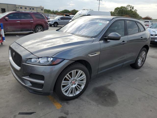 Jaguar F-pace pre (2017)