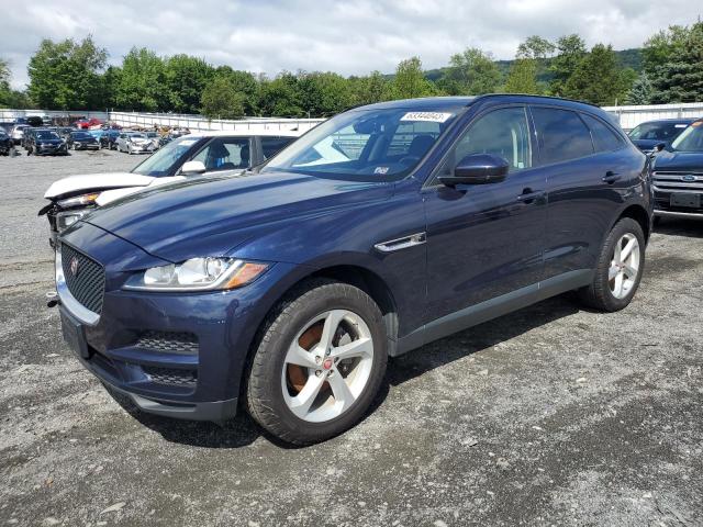 Jaguar F-pace pre (2017)