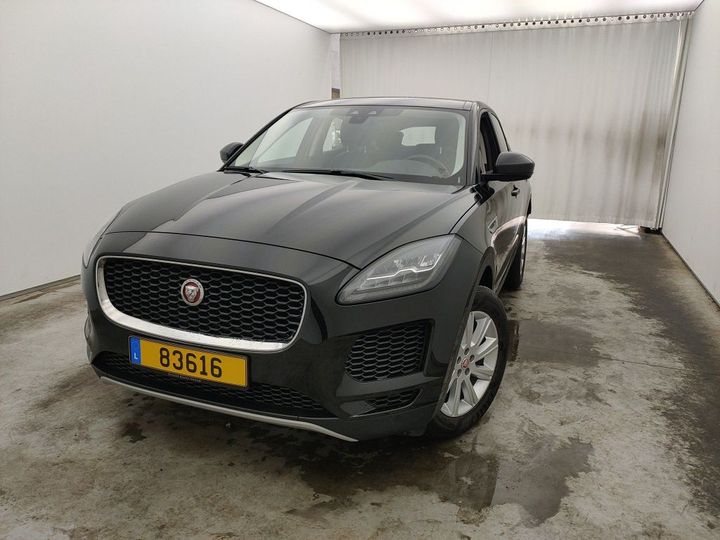 Jaguar E-pace '17 (2020)