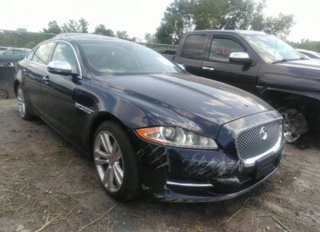 Jaguar Xj (2014)