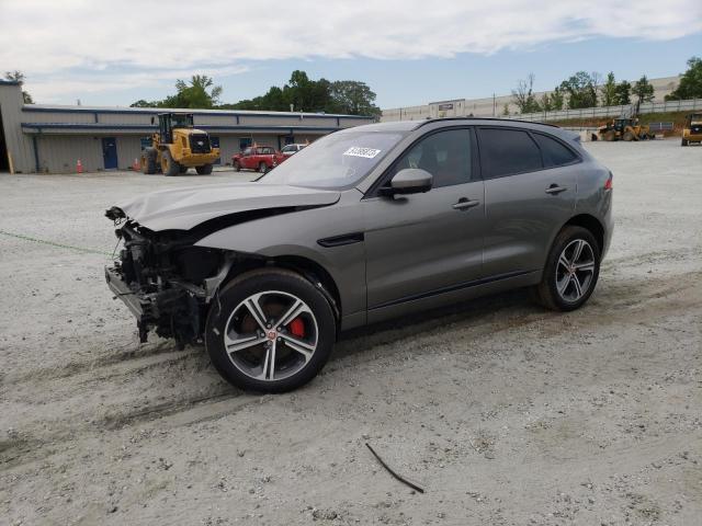 Jaguar F-pace (2019)