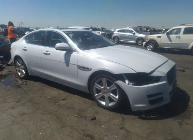 Jaguar Xe (2017)