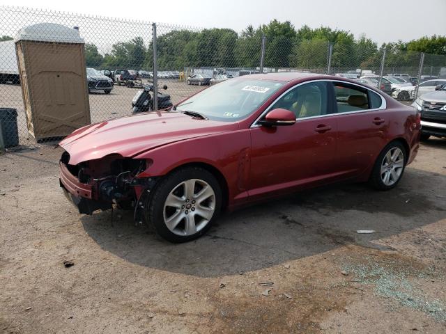 Jaguar Xf luxury (2010)