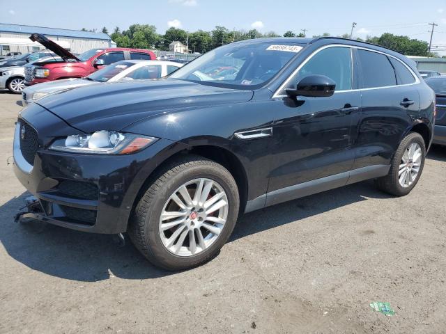 Jaguar F-pace pre (2017)