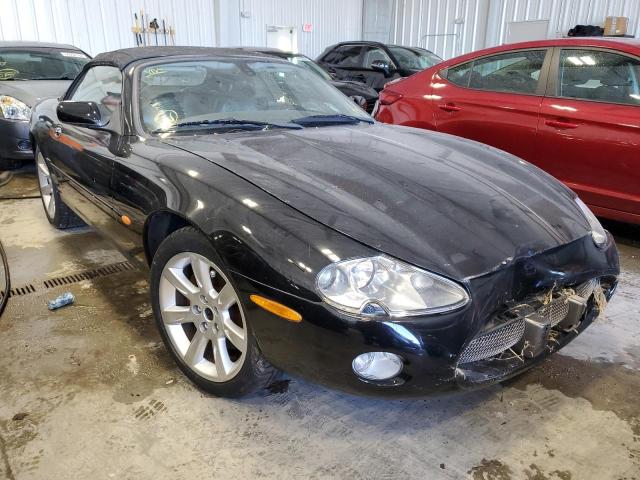 Jaguar Xk8 (2003)