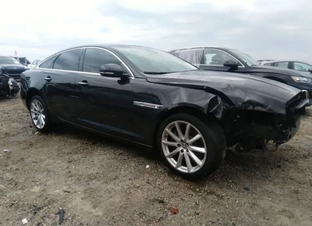 Jaguar Xj (2011)