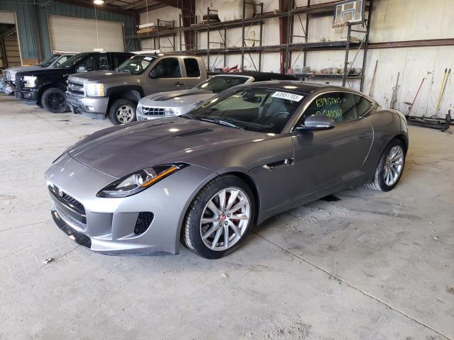 Jaguar F-type (2015)